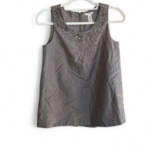 J. Crew Gray Tank Top